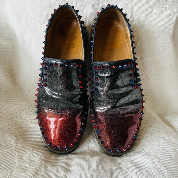 Christian Louboutin Boat Shoe - Picture 2 of 13